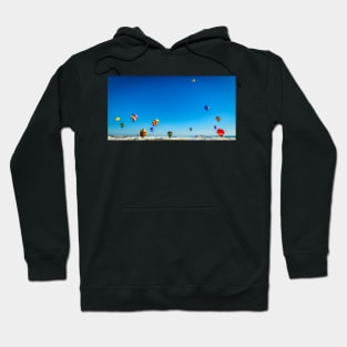 White Sands Hot Air Balloon Invitational Hoodie